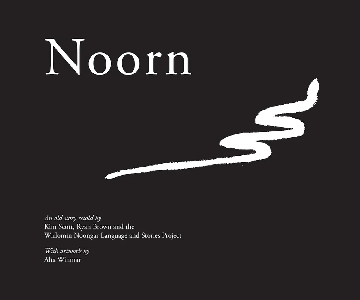 Noorn book cover